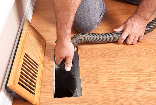 Best Air Duct Cleaning Near Me in CA