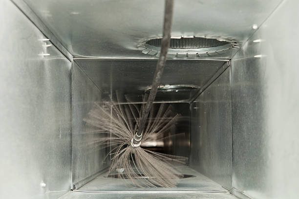 Best HVAC Duct Inspection Services  in Garnet, CA
