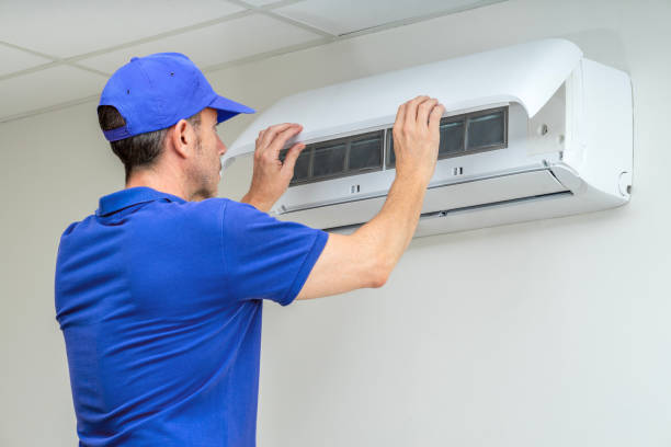 Best HVAC Duct Inspection Services  in Garnet, CA